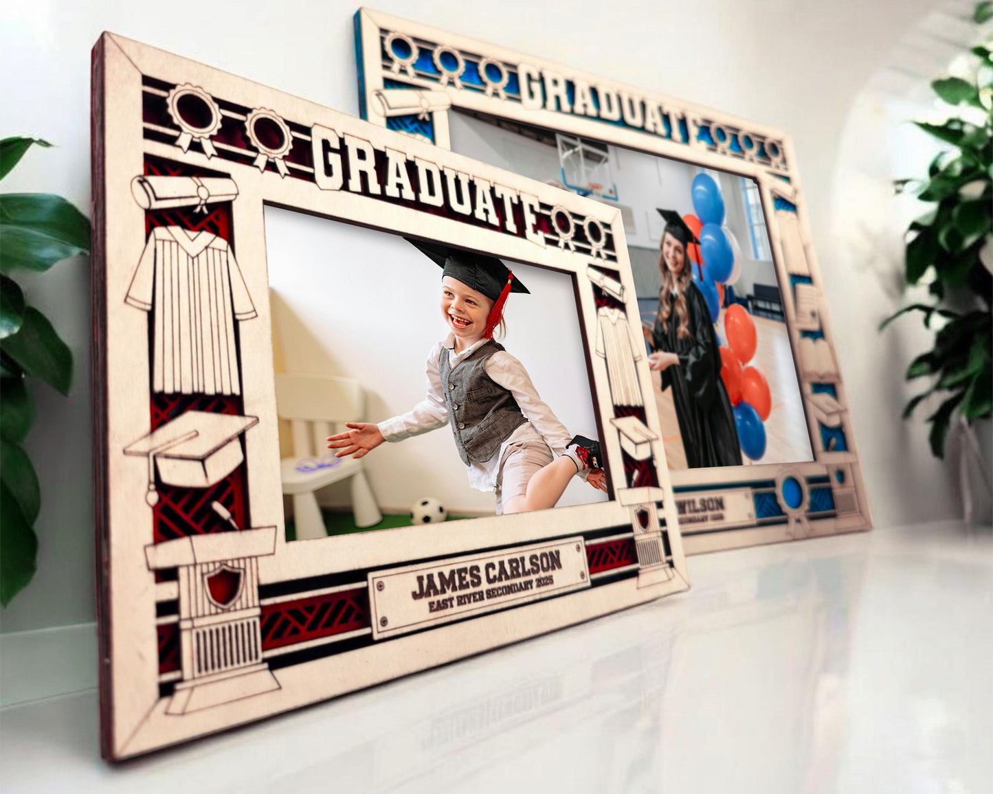 Personalized Graduation Frame – Celebrate Your Achievement!
