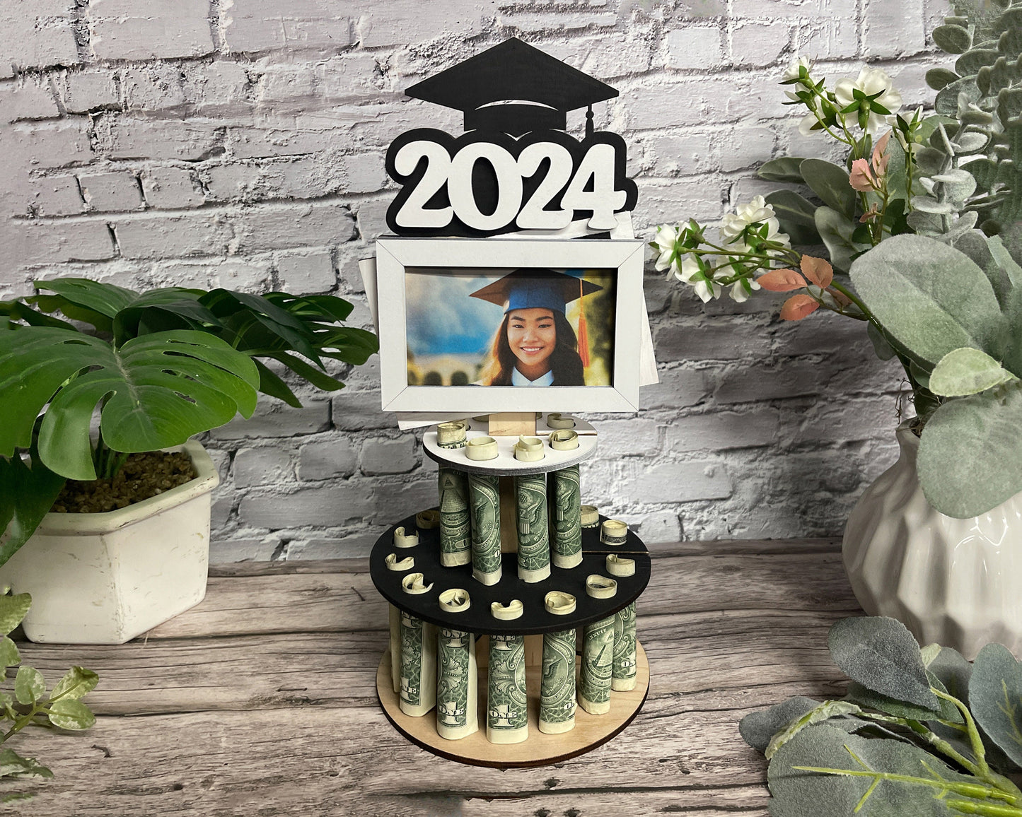 Graduation Money Cake Holders | Senior Gift