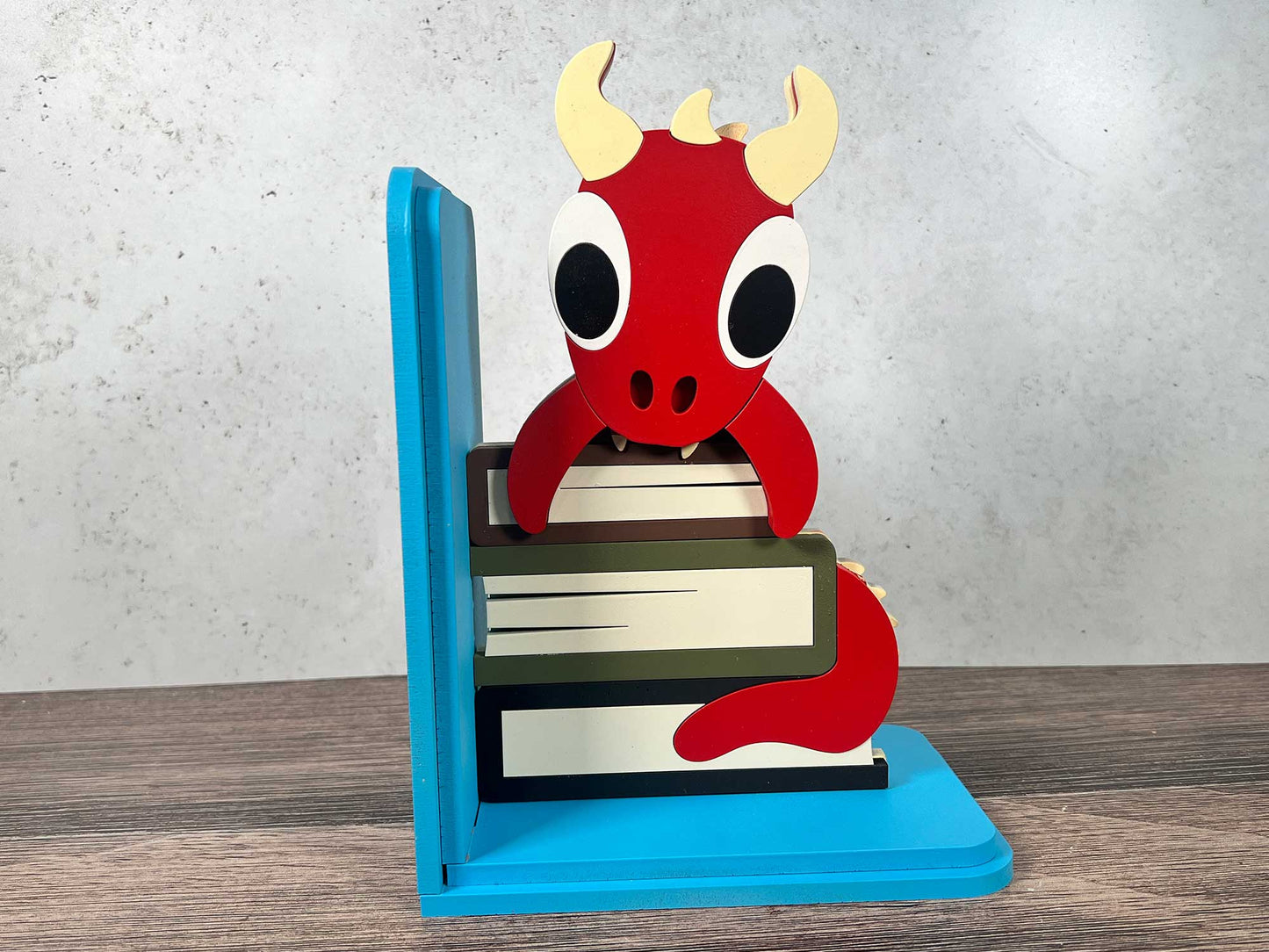 Animal Bank and Bookends Bundle