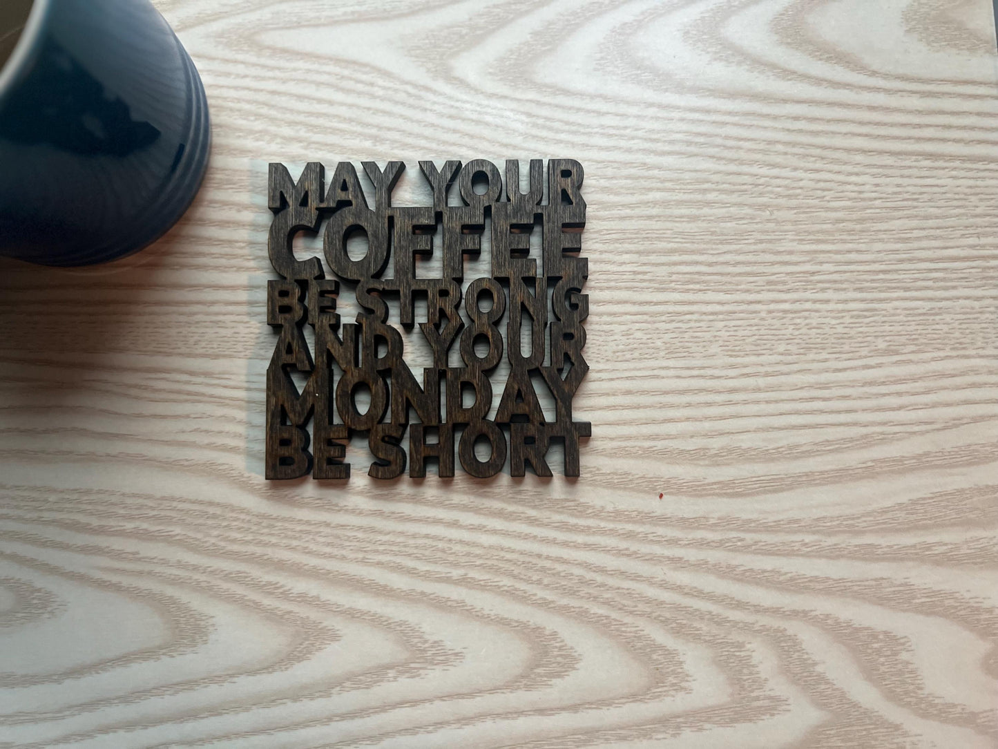 Elevate Your Coffee Experience! Coffee Coasters