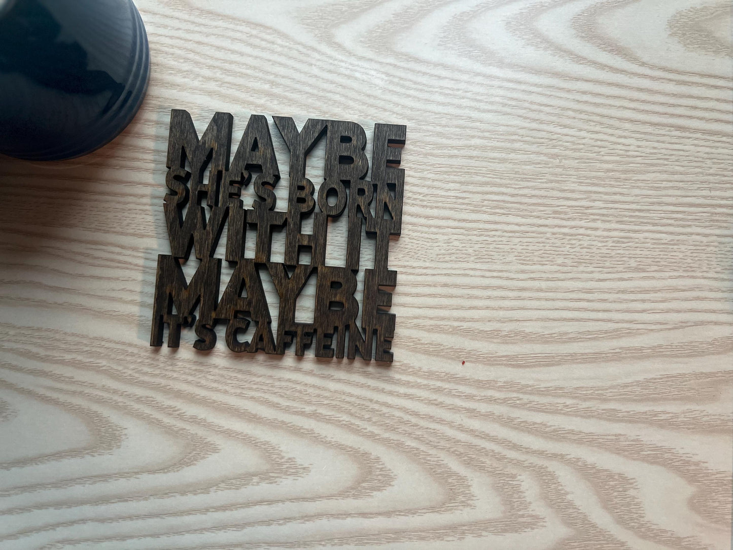 Elevate Your Coffee Experience! Coffee Coasters