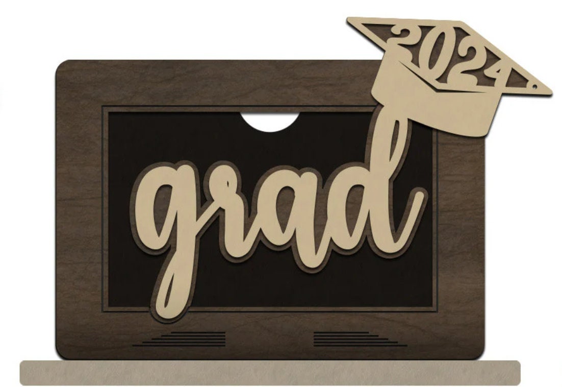 Graduation Gift Card Holders