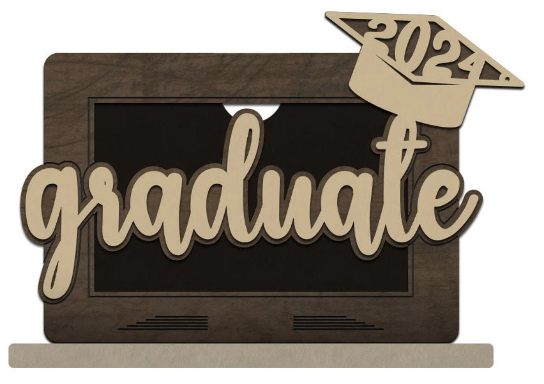 Graduation Gift Card Holders