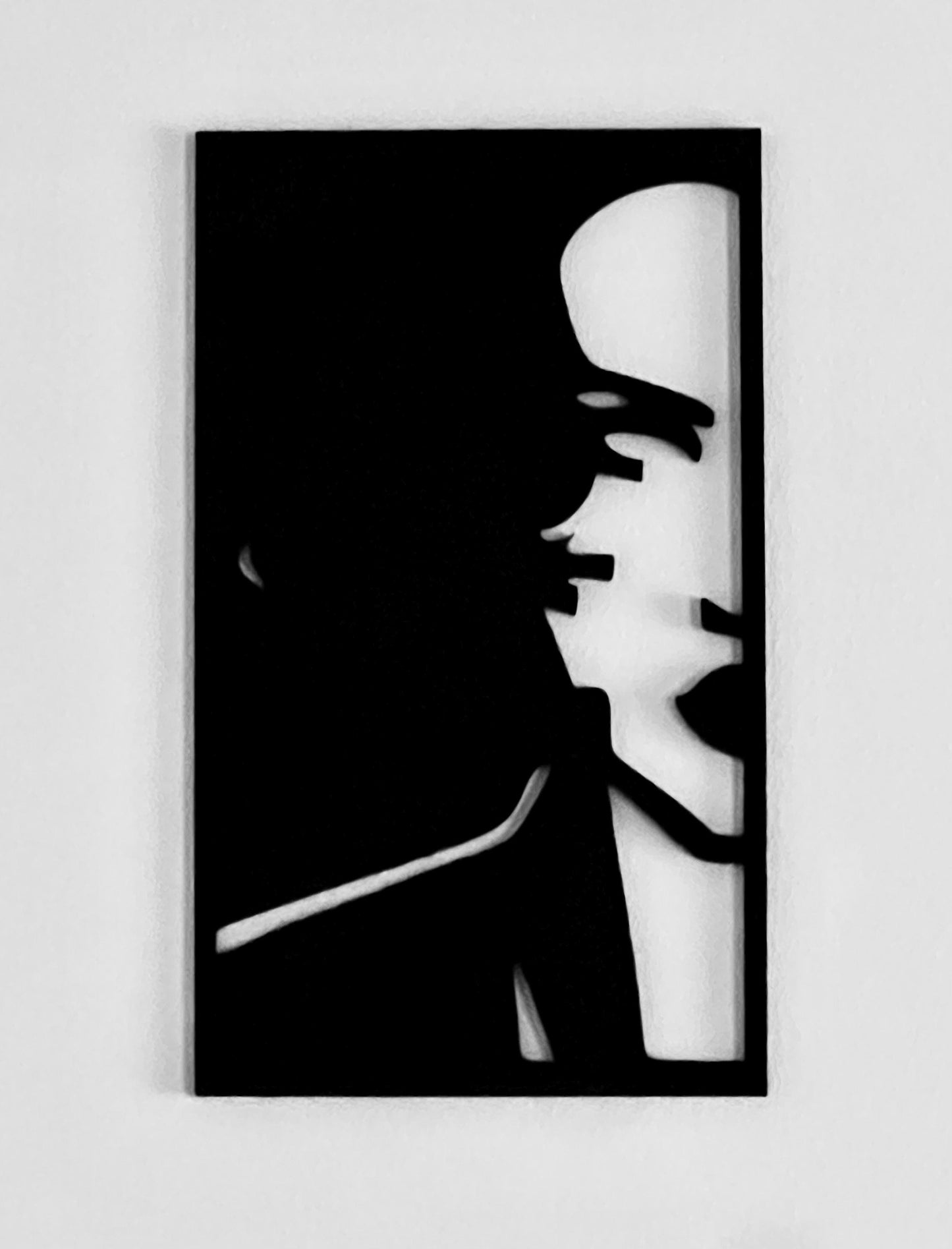 Marvel Avengers Laser Cut Wall Art Set - Iconic Heroes for Your Space