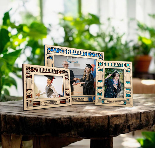 Personalized Graduation Frame – Celebrate Your Achievement!