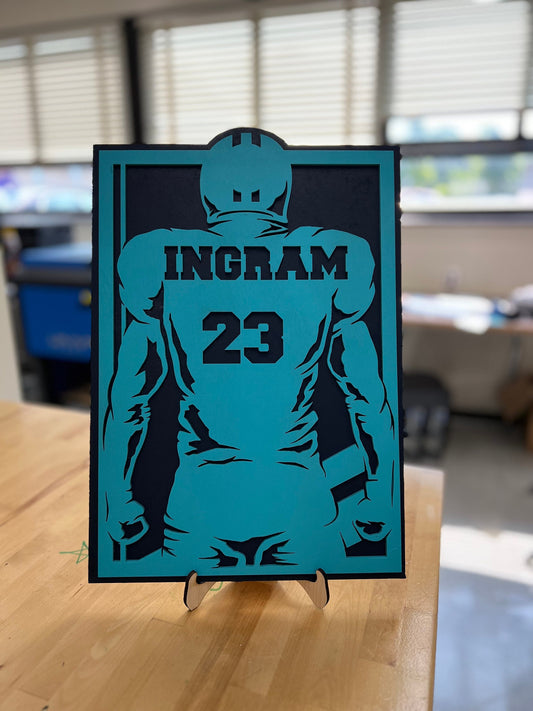 Custom Team Gifts for Athletes – Personalized Sports Gifts for Any Team or Sport