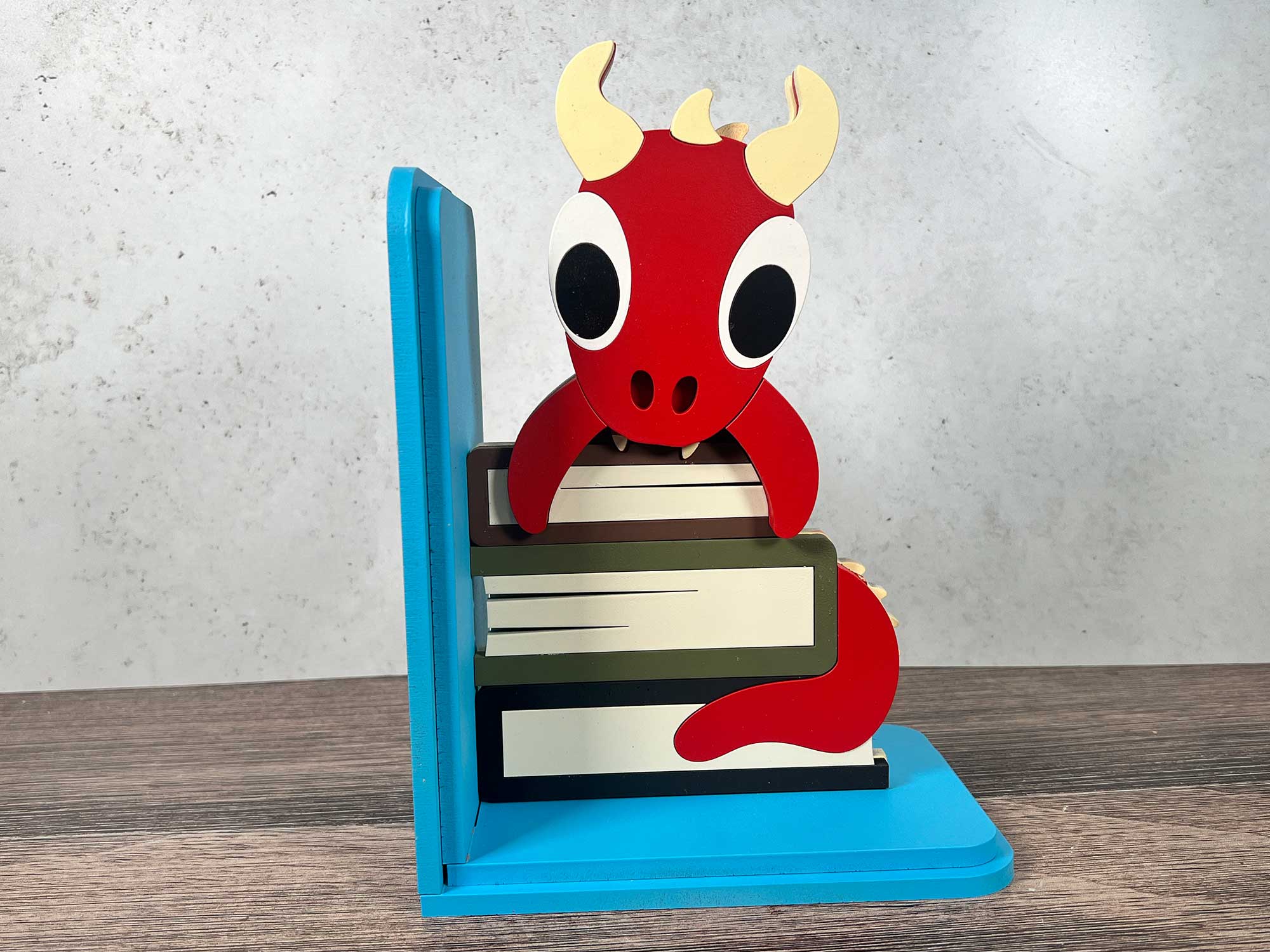 Animal Bank and Bookends Bundle