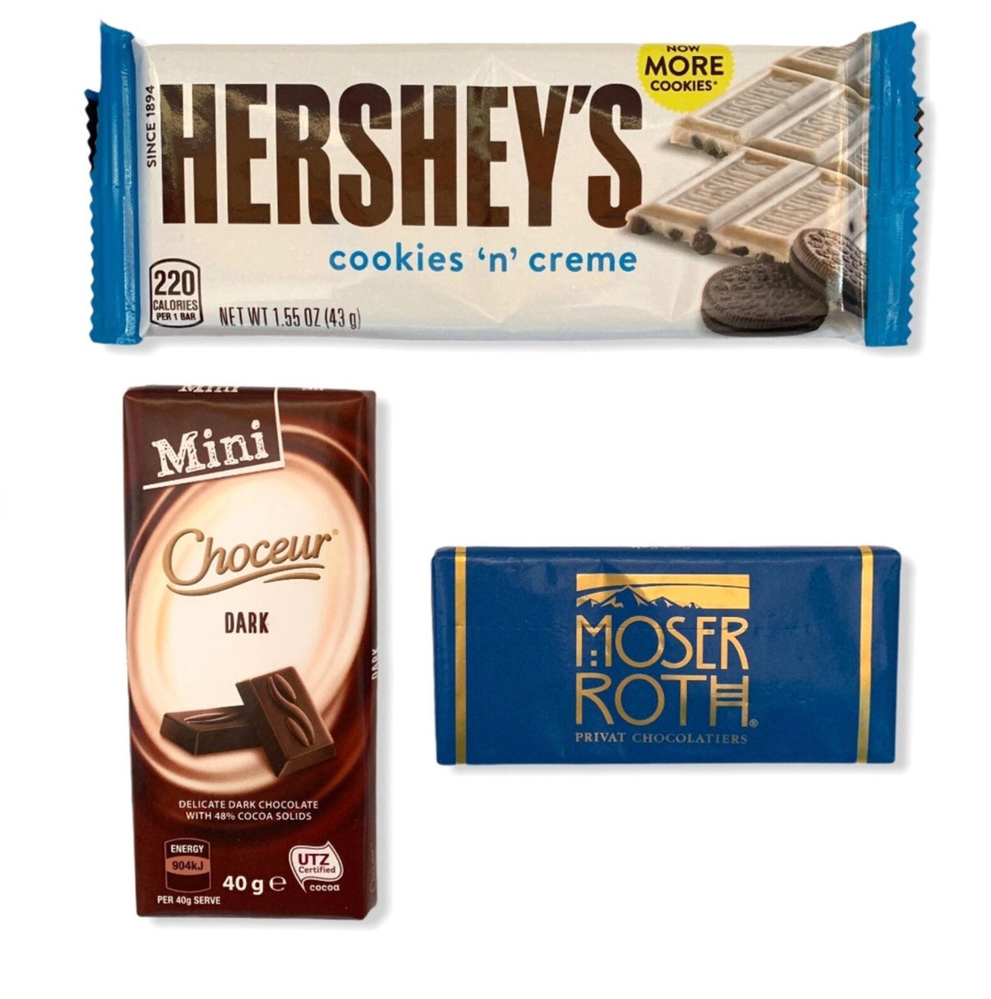 Bunny Chocolate Bar Slider: Classmate Gift Treat Sleeve (Set of 2)