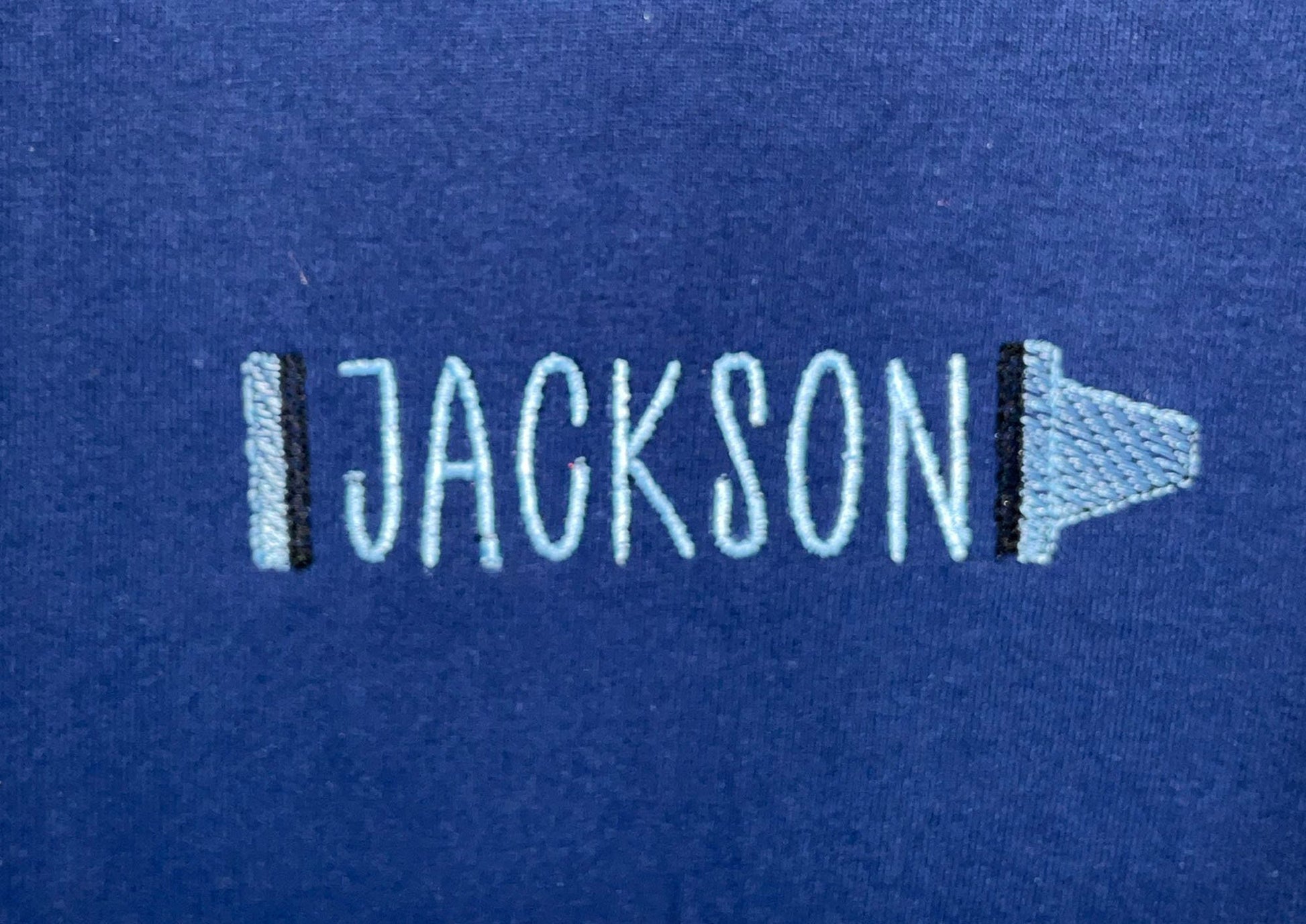 BACK TO SCHOOL - Crayon Name Frame Sketch Personalized embroidered shirt/sweatshirt Teachers, Children and Toddlers - Crayon with Name