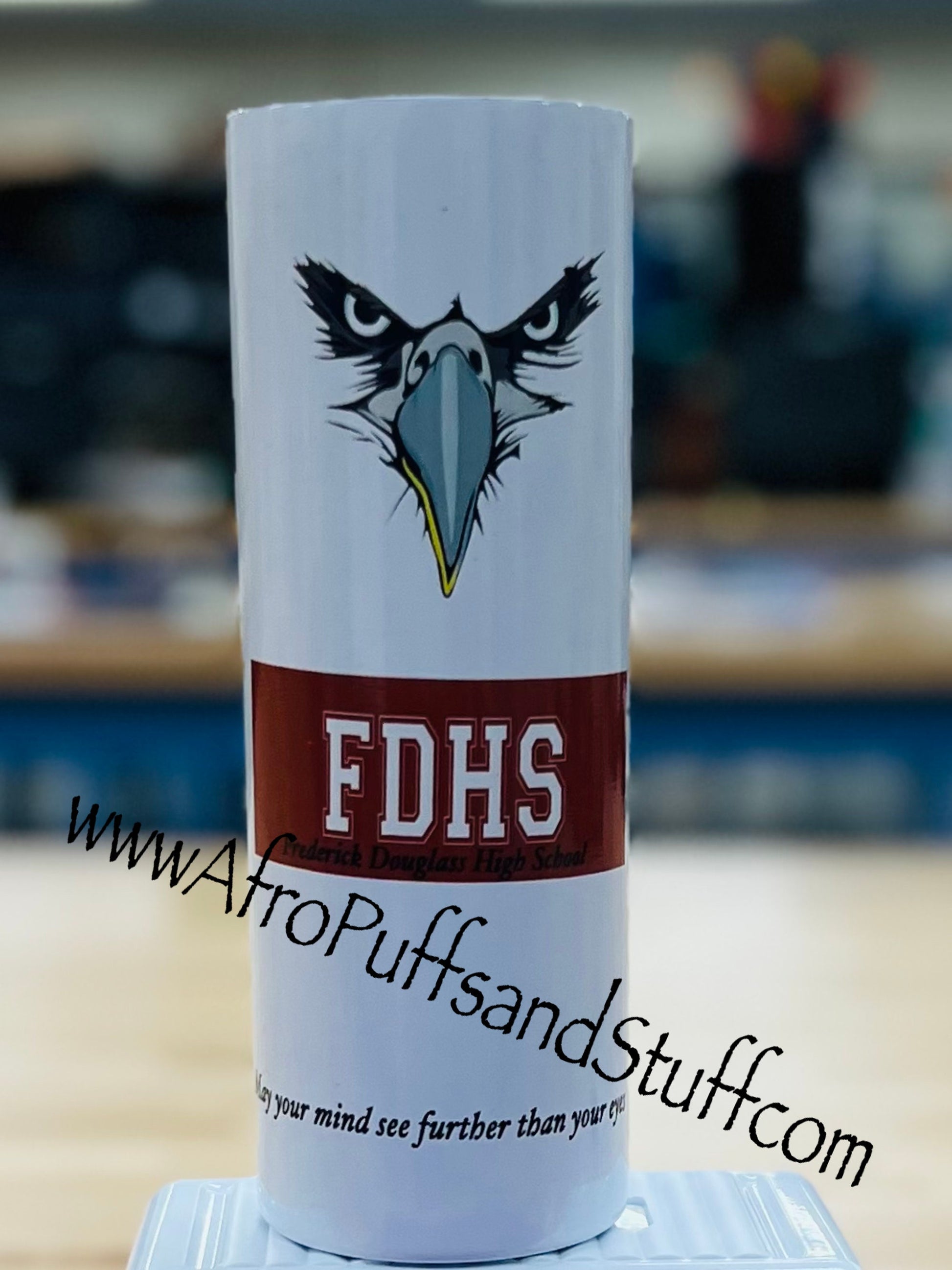 Personalized Tumbler - 20oz Hot/Cold