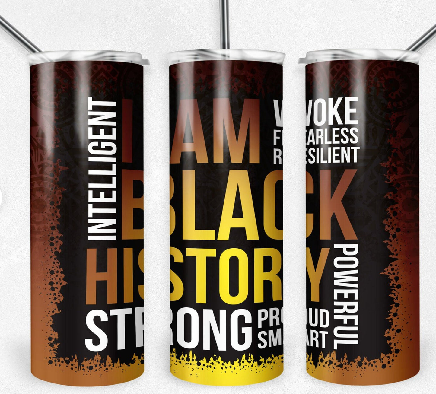 Personalized Tumbler - 20oz Hot/Cold
