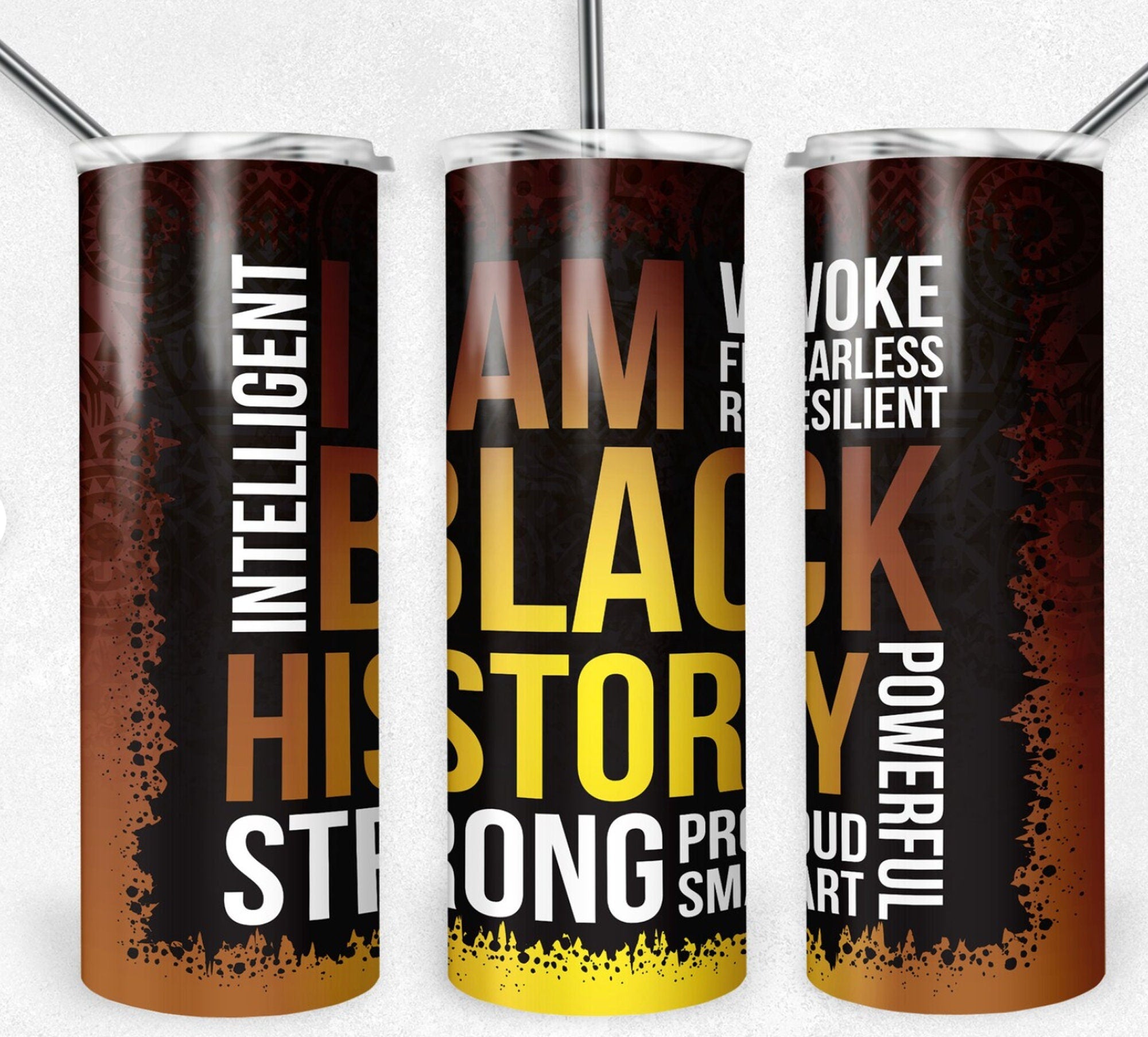 Personalized Tumbler - 20oz Hot/Cold