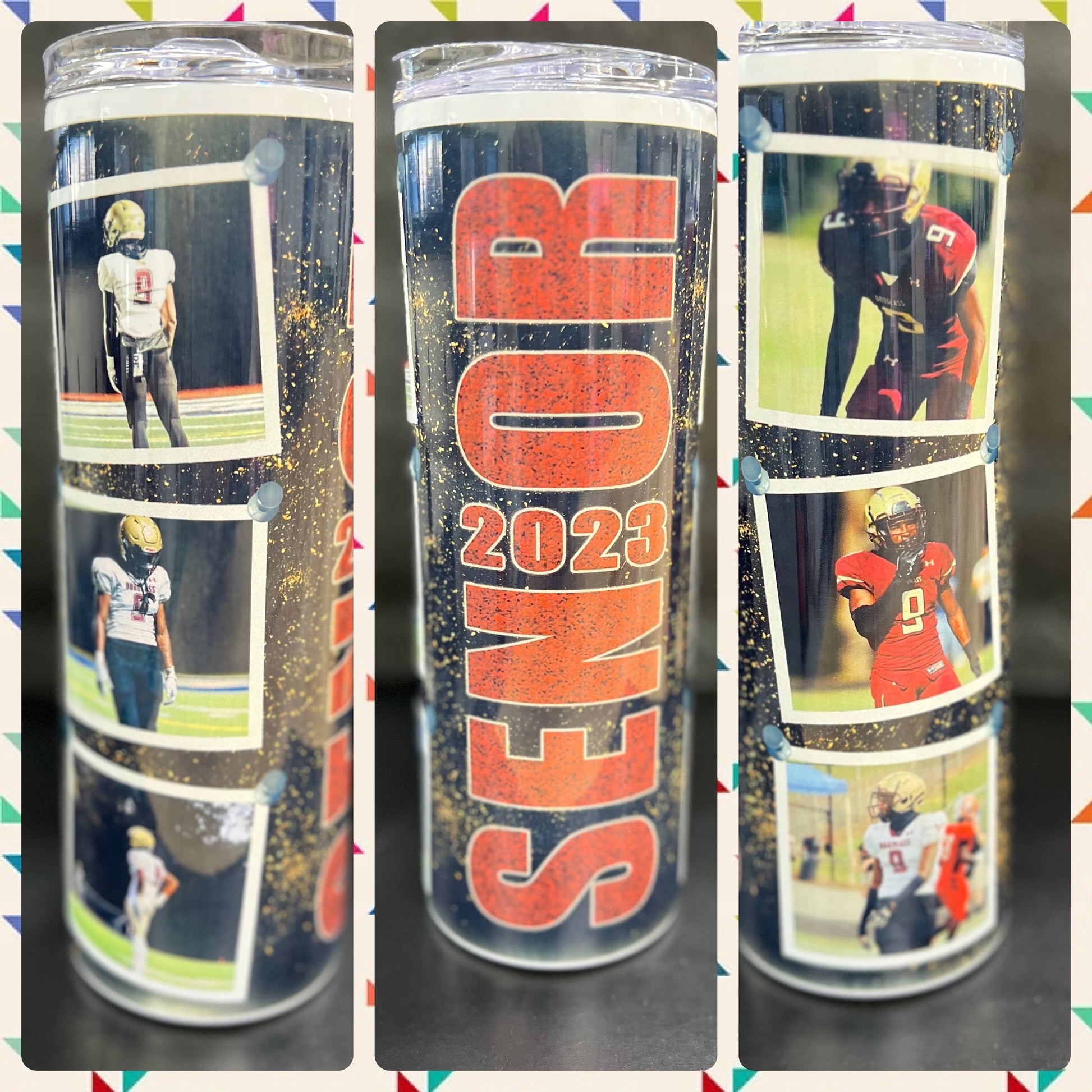 Personalized Tumbler - 20oz Hot/Cold