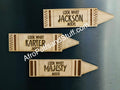 3 Look What I Made Personalized Magnet | Show Student Work |