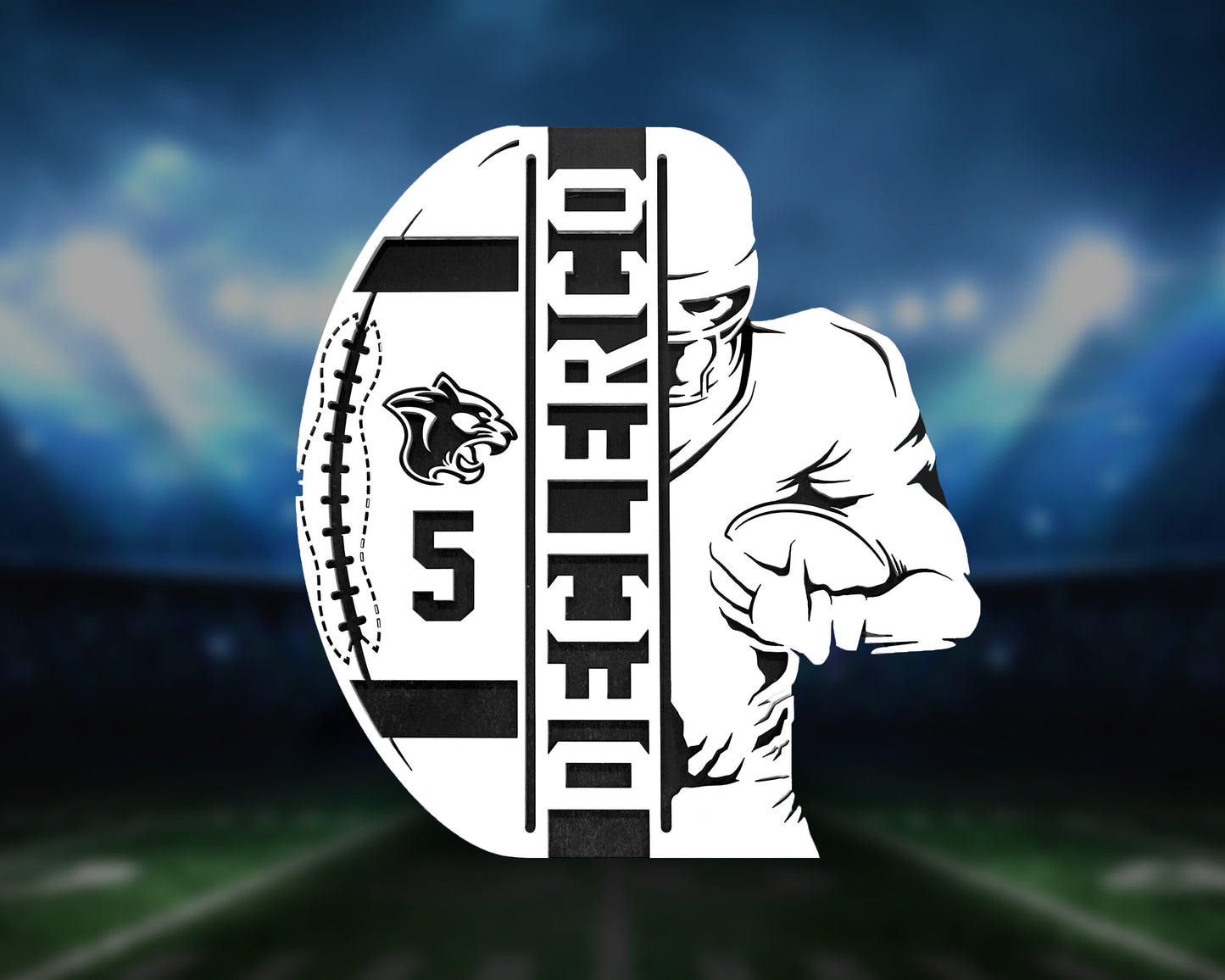 Personalized Sports Team Gifts – Custom Athlete Appreciation Gifts for Football, Basketball, Soccer & More