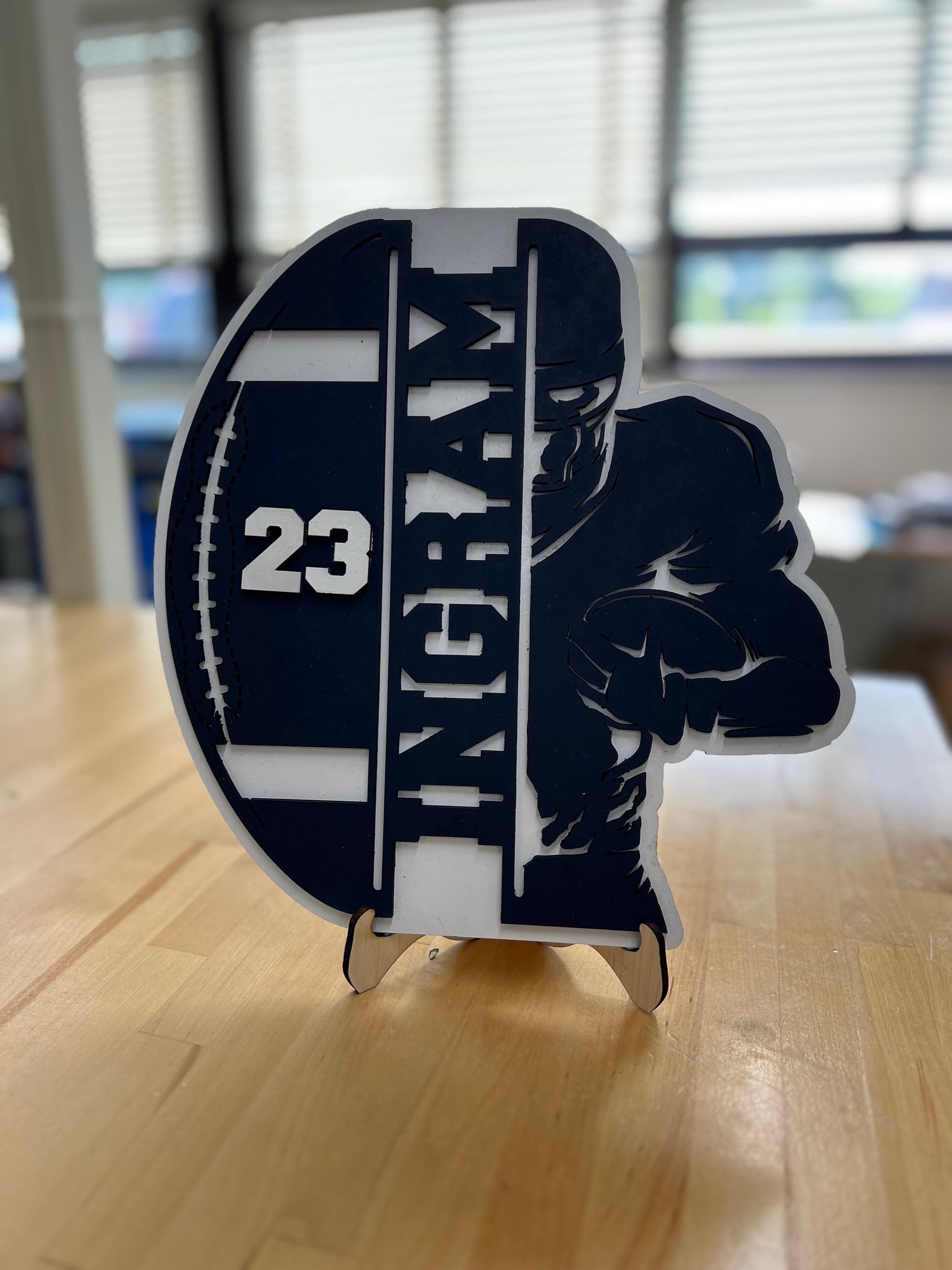 Personalized Sports Team Gifts – Custom Athlete Appreciation Gifts for Football, Basketball, Soccer & More