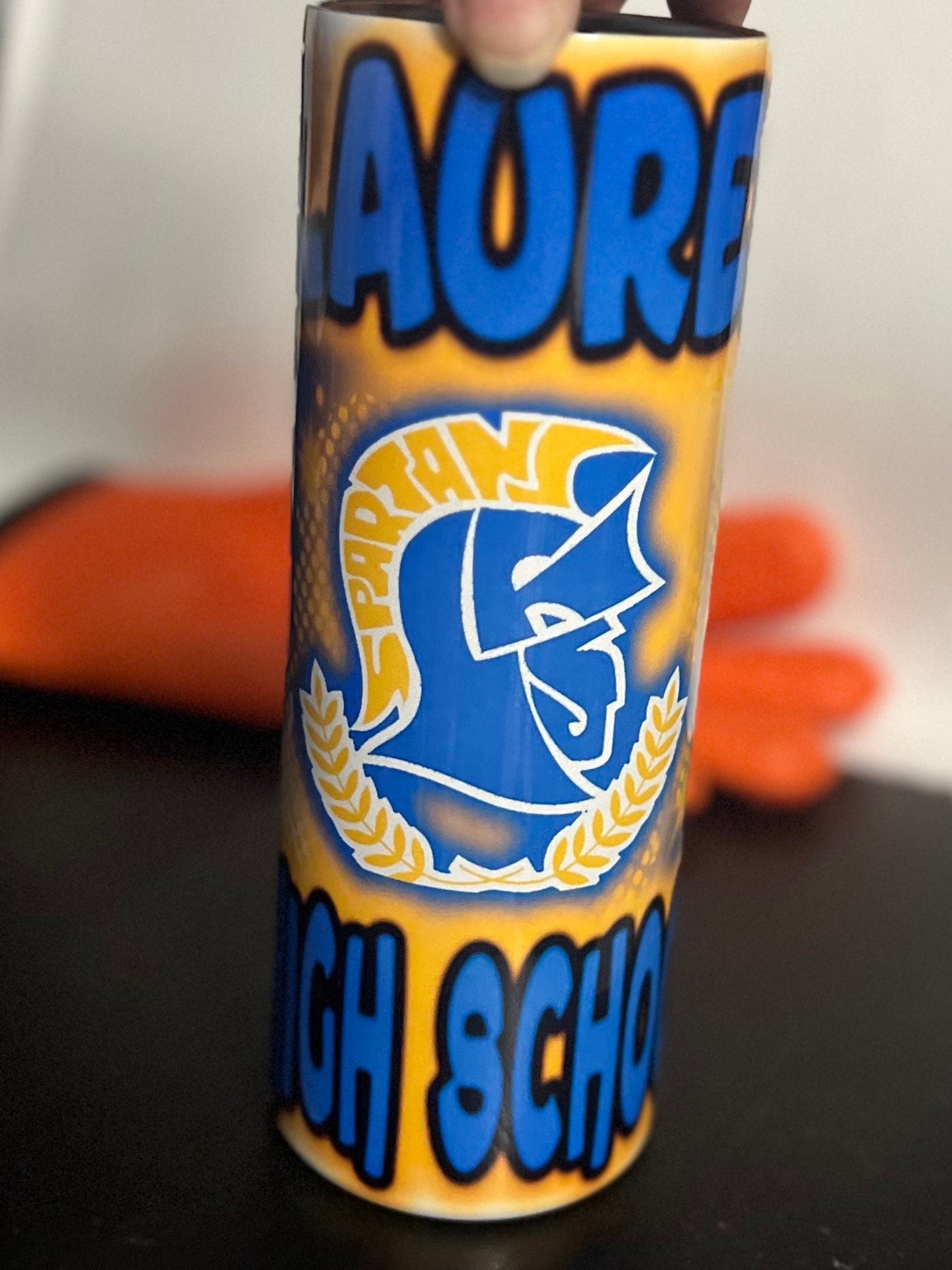 Personalized Tumbler - 20oz Hot/Cold
