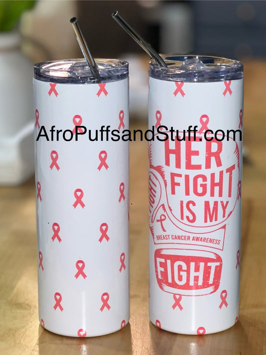 Personalized Tumbler - 20oz Hot/Cold