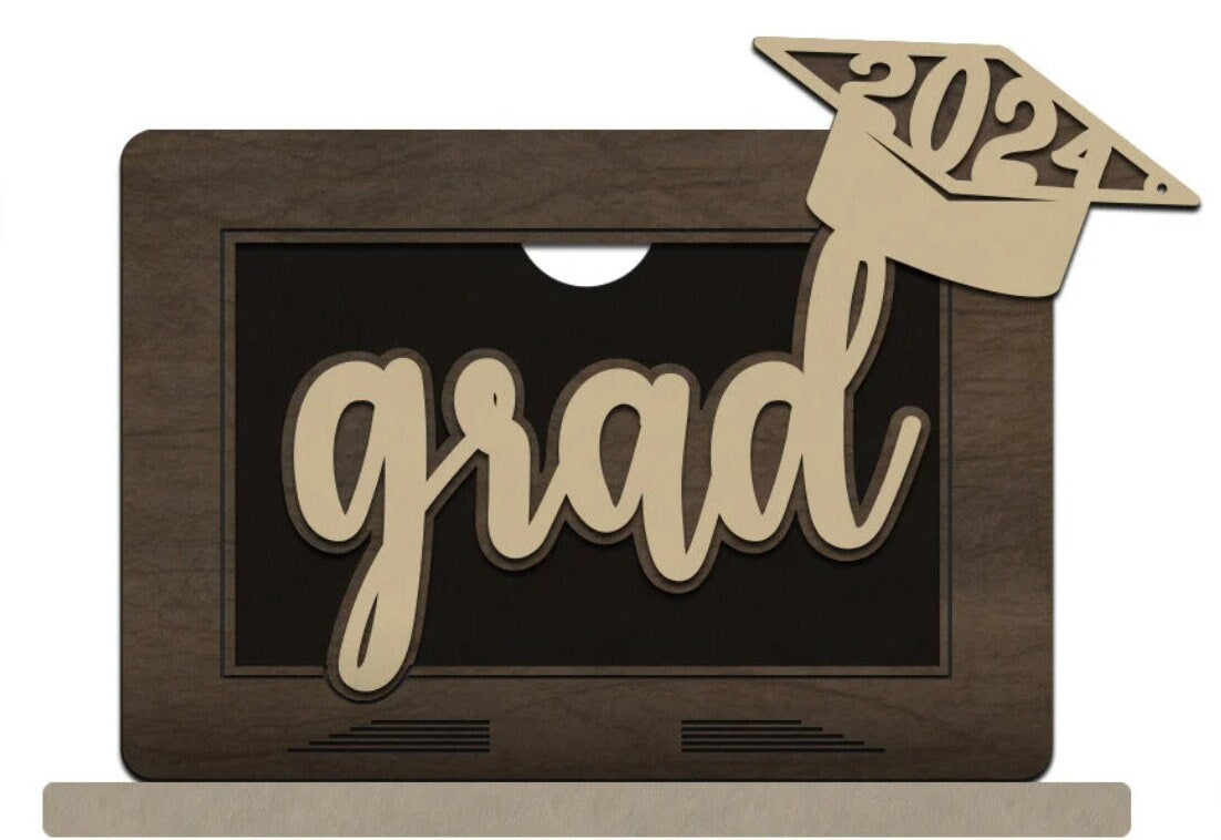 Graduation Gift Card Holders