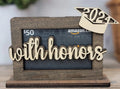 Graduation Gift Card Holders