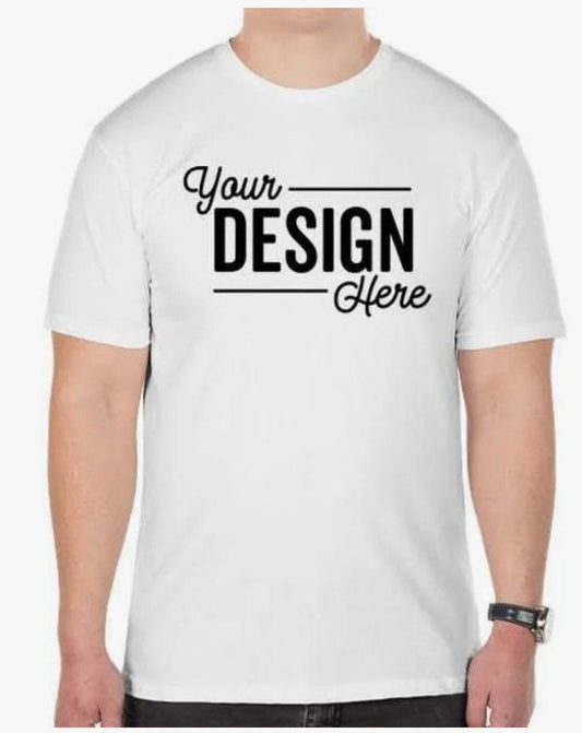 Custom Designed T-Shirts