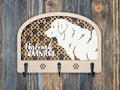 Adorable Dog Leash Holders