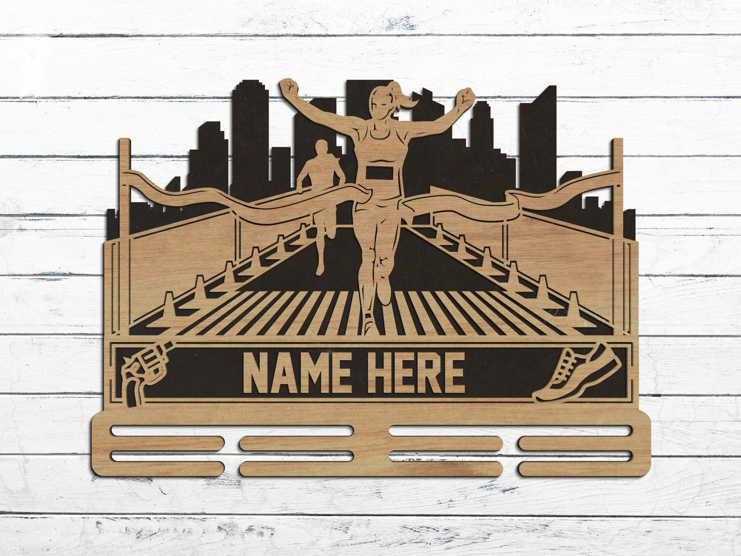 Running | Race Medal Holders