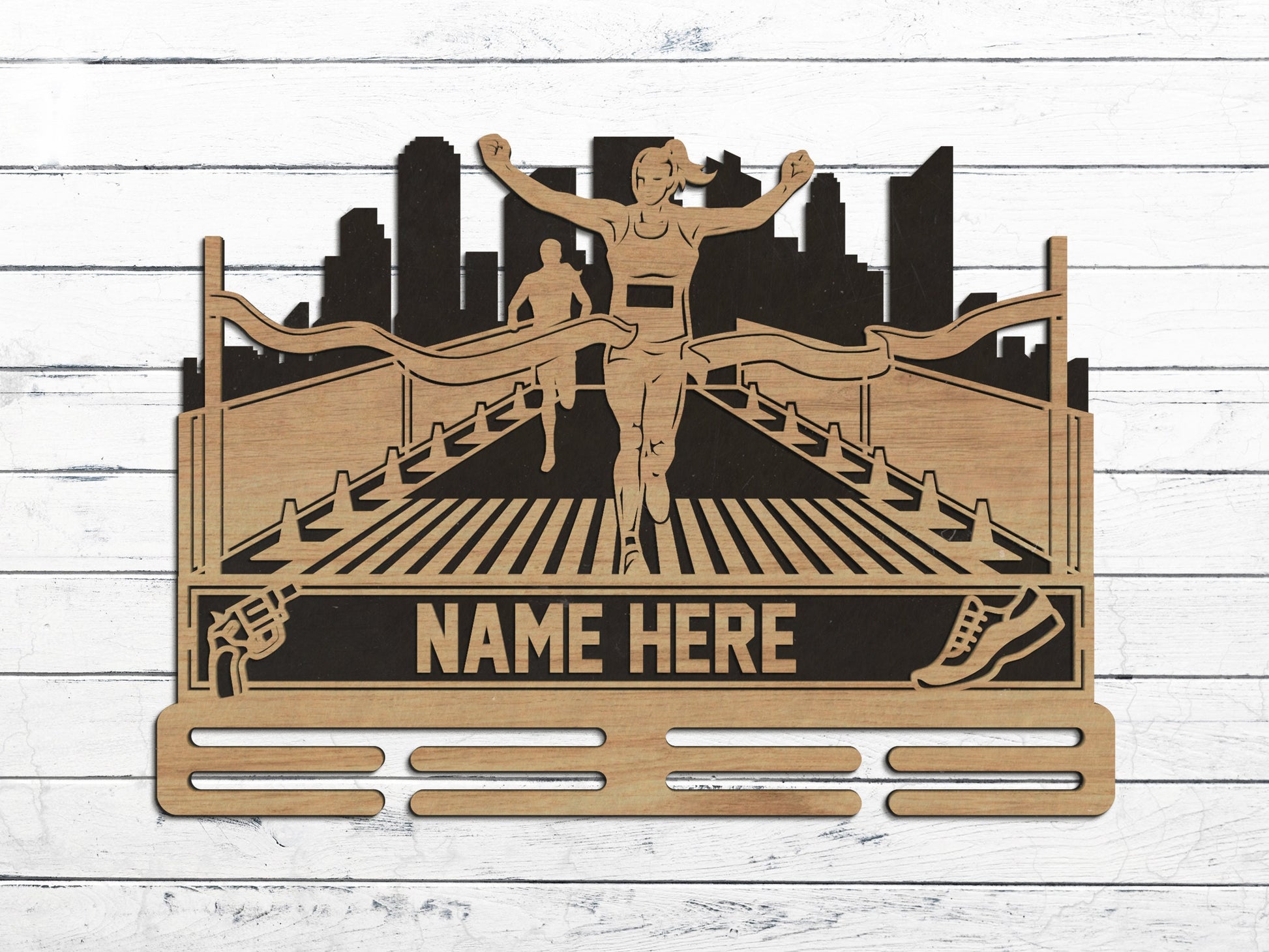 Running | Race Medal Holders