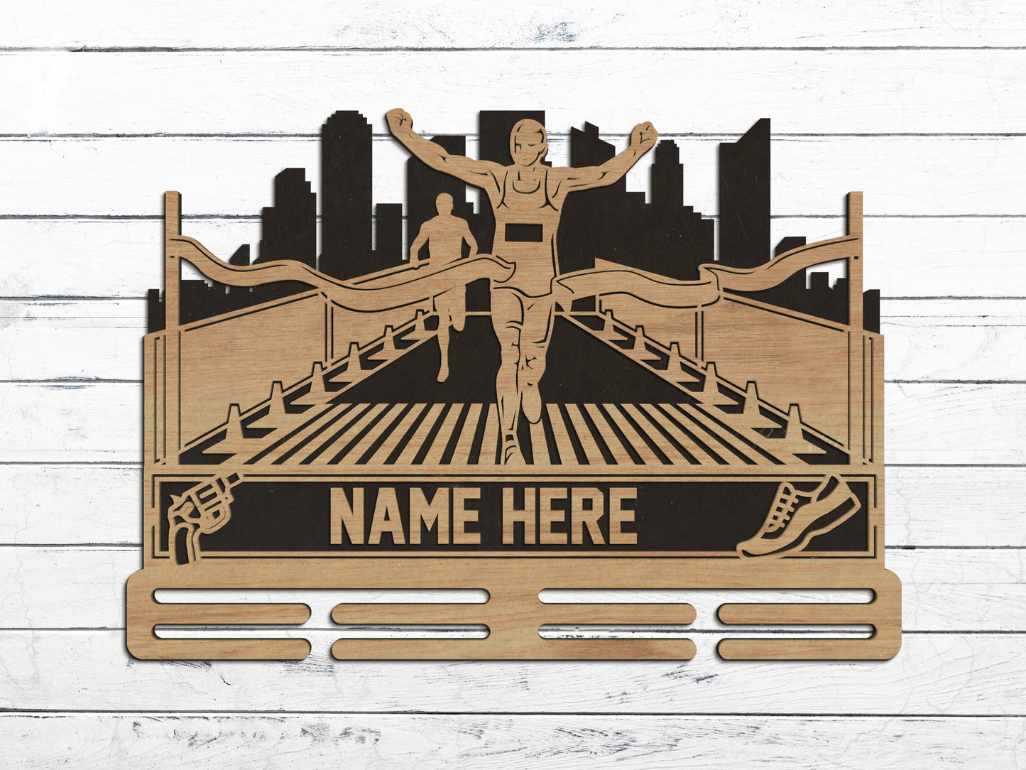 Running | Race Medal Holders