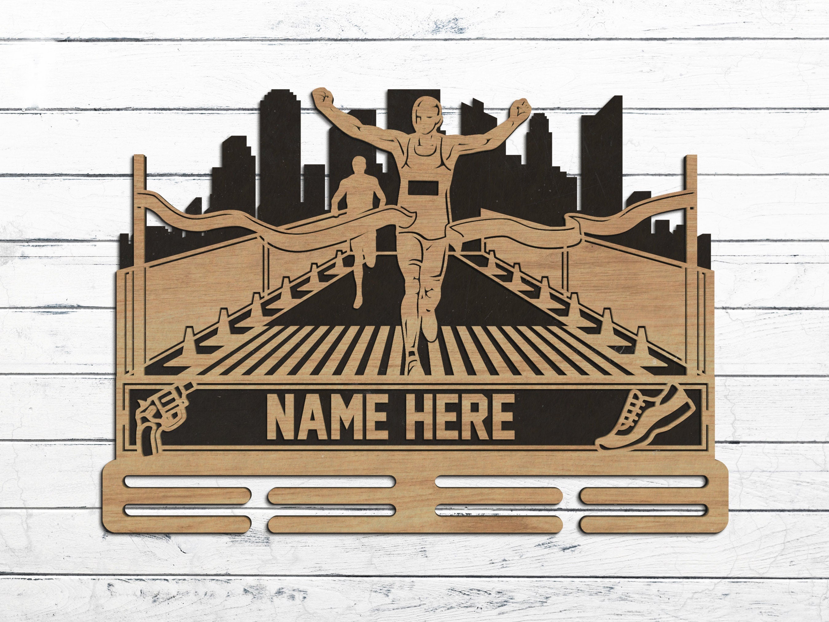 Running | Race Medal Holders