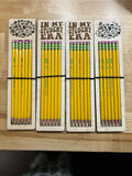 Custom Pencil Holder - Custom Pencil Holder - Back-To-School Gifts - Teacher Appreciation Gifts - Student Desk Accessories