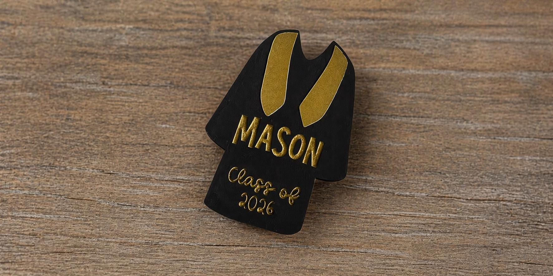 Personalized Graduation Gift Card Holder, Class of 2026 Name Gift, Custom Grad Money Holder, Senior Keepsake, High School Graduation Gift