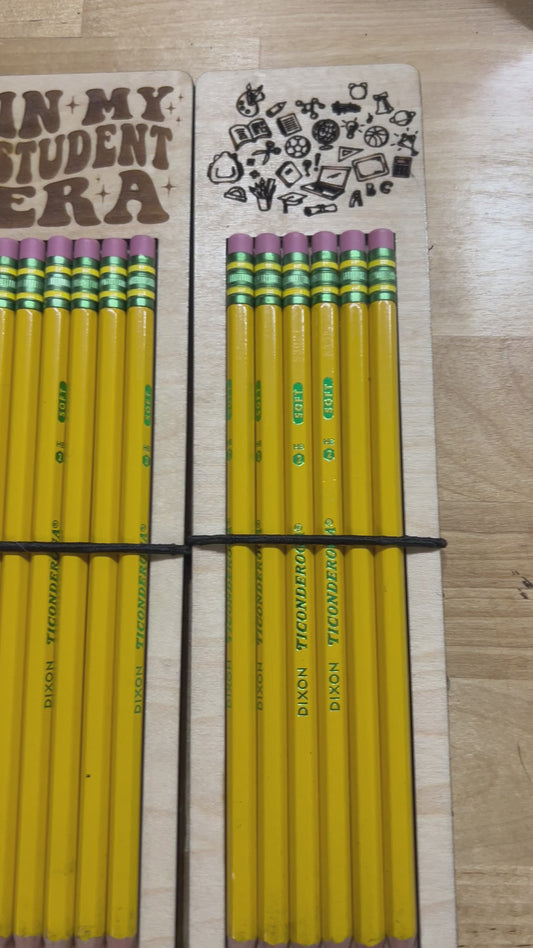 Custom Pencil Holder